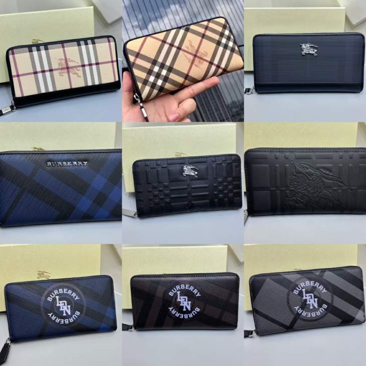 Picture of Burberry Wallets _SKUfw215541952fw